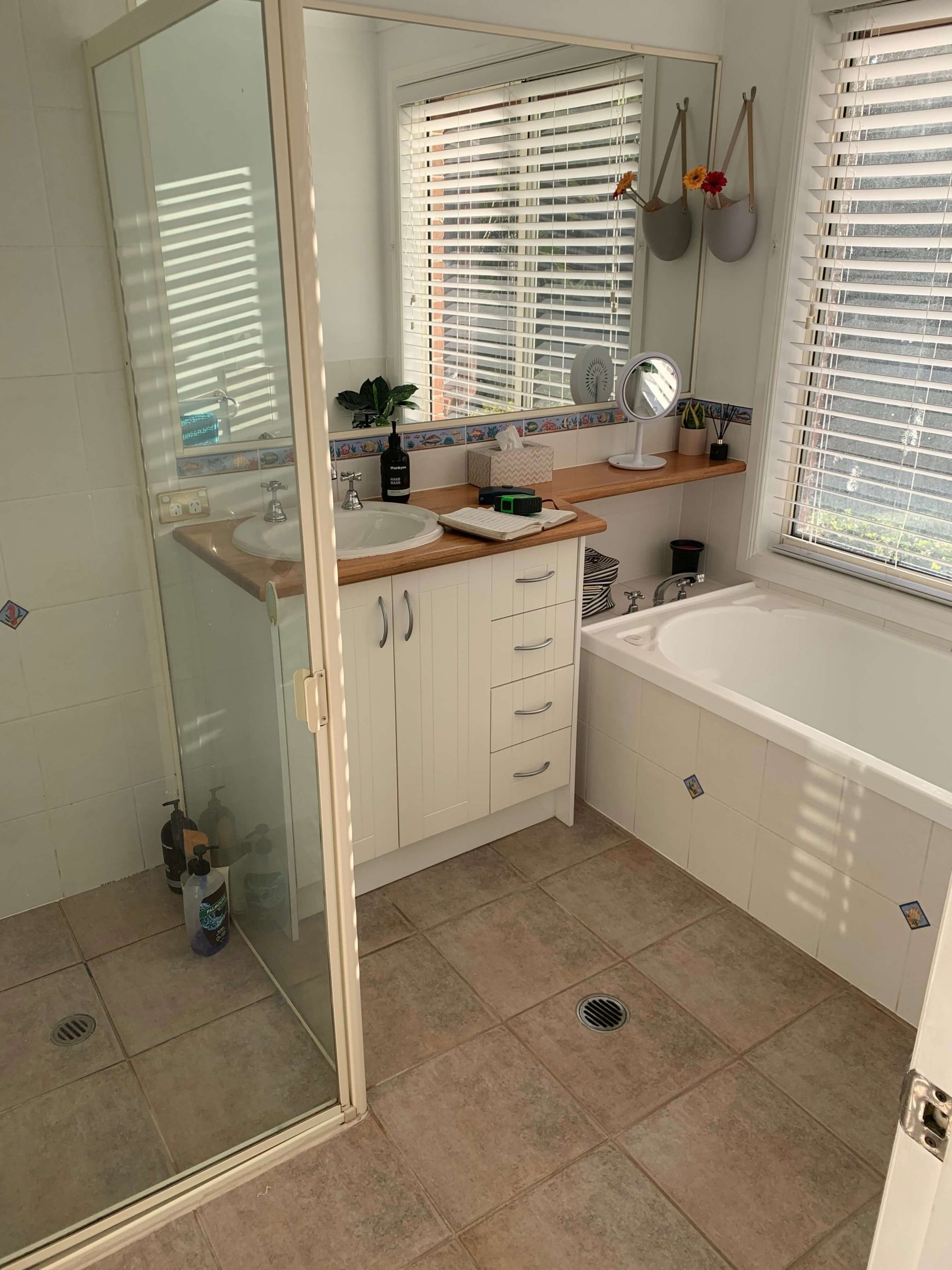 before wakerly bath884