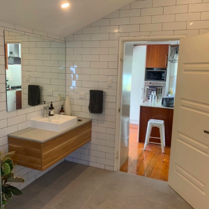 Bathrooms by Grace design